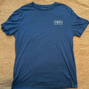 YETI Men’s Tshirt - Medium